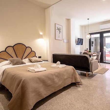 Suite De Lujo Estilo Mediterraneo Valencia Luaran gambar