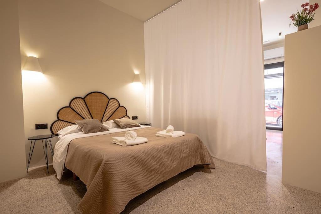 Suite De Lujo Estilo Mediterraneo Valencia Luaran gambar