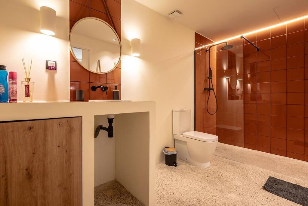 Suite De Lujo Estilo Mediterraneo Valencia Luaran gambar