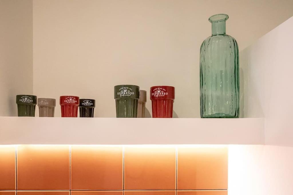 Suite De Lujo Estilo Mediterraneo Valencia Luaran gambar