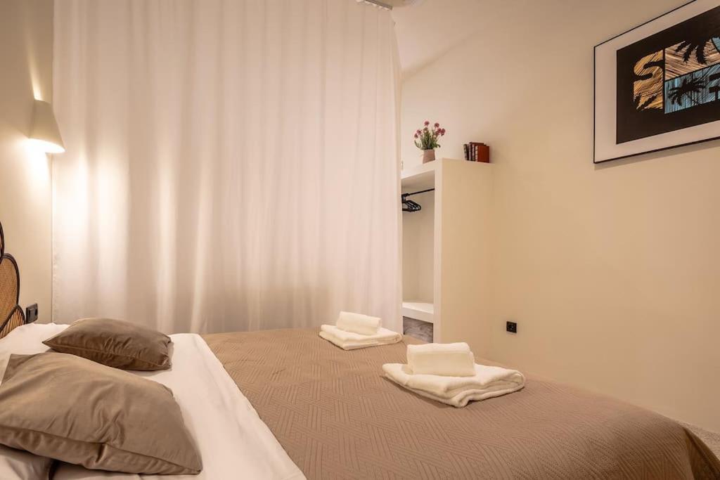 Suite De Lujo Estilo Mediterraneo Valencia Luaran gambar