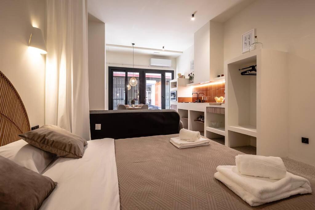 Suite De Lujo Estilo Mediterraneo Valencia Luaran gambar